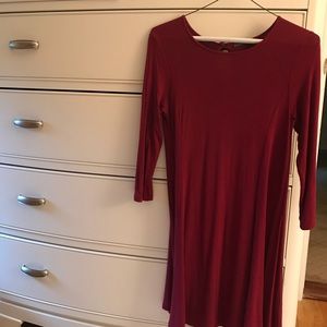 Soprano shift dress